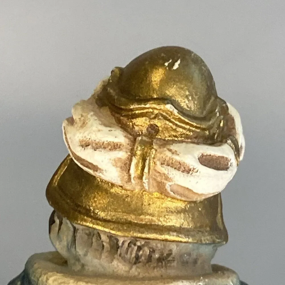 Columbia Statuary WISE MAN Chalkware Nativity Figure 5